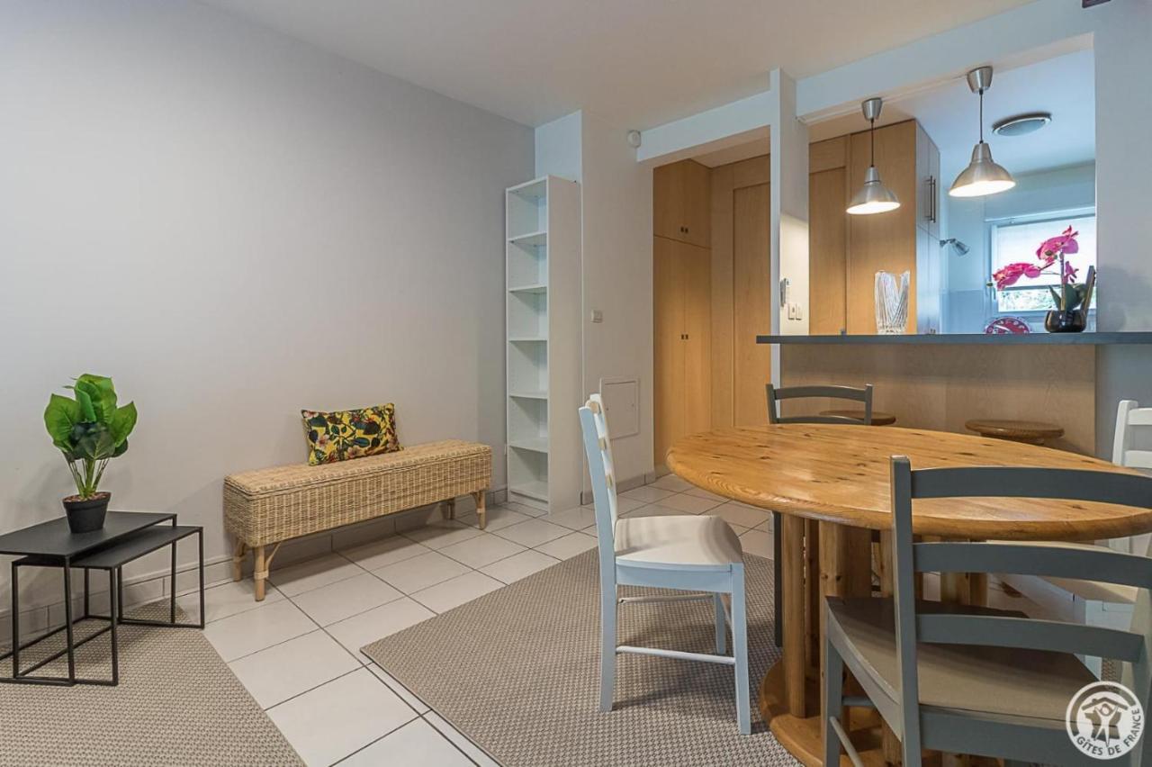 Duplex Casita Mia Chez Myriam Gite 3 Etoiles Climatise 4 Adultes 2 Chambres 3 Lits Terrasse Jardin Gragnague ภายนอก รูปภาพ