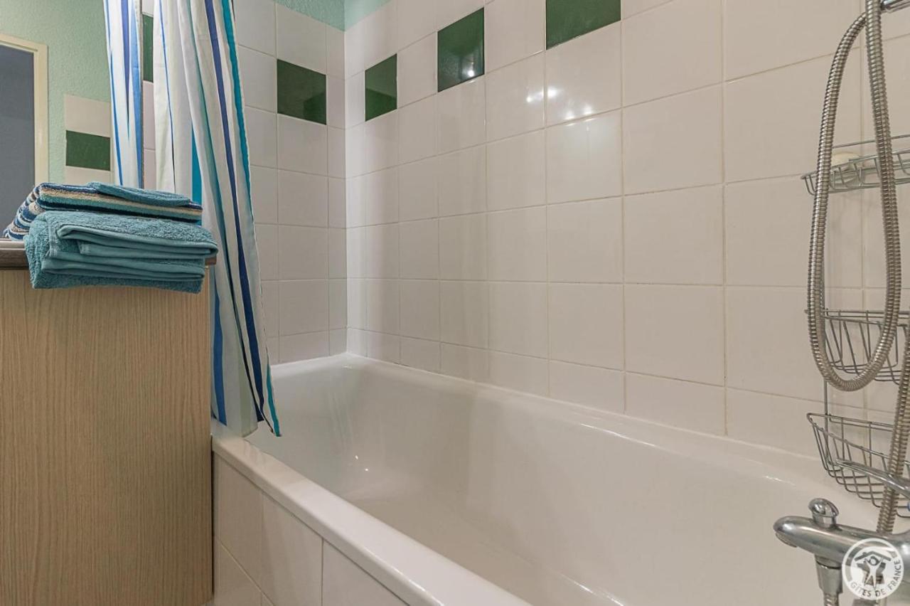 Duplex Casita Mia Chez Myriam Gite 3 Etoiles Climatise 4 Adultes 2 Chambres 3 Lits Terrasse Jardin Gragnague ภายนอก รูปภาพ